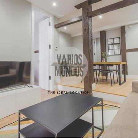 Paseo Por Madrid Para 7 En Lavapies E2 Zewnętrze zdjęcie